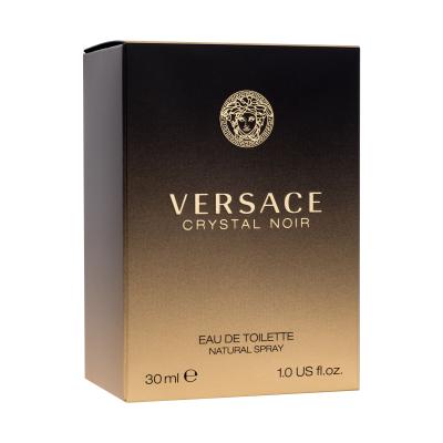 Versace Crystal Noir Eau de Toilette за жени 30 ml