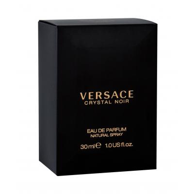 Versace Crystal Noir Eau de Parfum за жени 30 ml