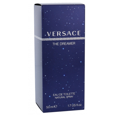 Versace Dreamer Eau de Toilette за мъже 50 ml