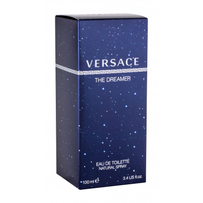Versace Dreamer Eau de Toilette за мъже 100 ml
