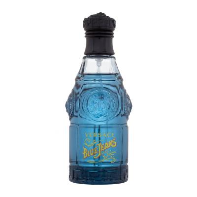Versace Blue Jeans Man Eau de Toilette за мъже 75 ml