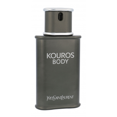 Yves Saint Laurent Body Kouros Eau de Toilette за мъже 100 ml