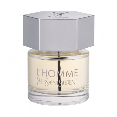 Yves Saint Laurent L'Homme Eau de Toilette за мъже 60 ml