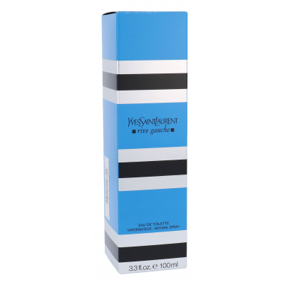 Yves Saint Laurent Rive Gauche Eau de Toilette за жени 100 ml