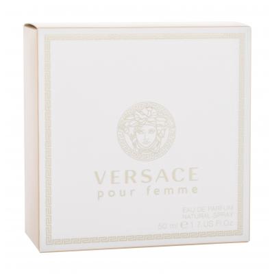 Versace Pour Femme Eau de Parfum за жени 50 ml