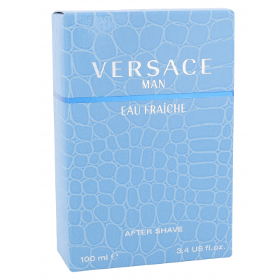 Versace Man Eau Fraiche Афтършейв за мъже 100 ml