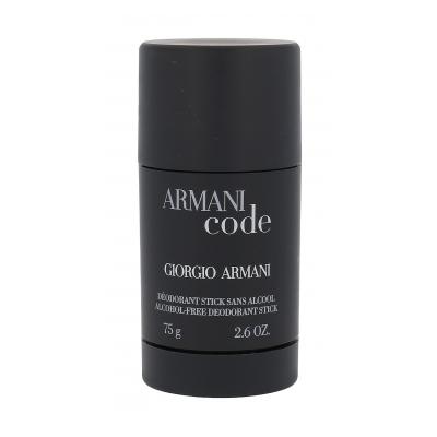 Giorgio Armani Code Дезодорант за мъже 75 ml