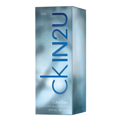 Calvin Klein CK IN2U Eau de Toilette за мъже 150 ml