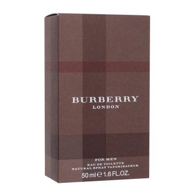 Burberry London Eau de Toilette за мъже 50 ml