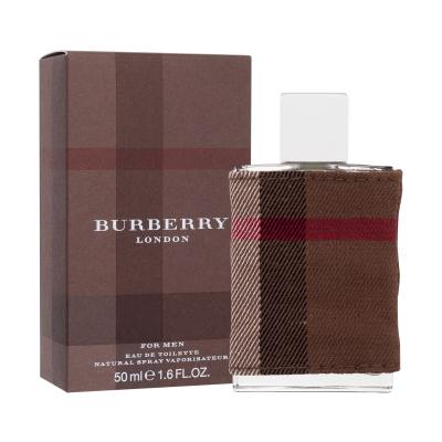 Burberry London Eau de Toilette за мъже 50 ml