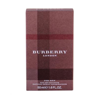 Burberry London Eau de Toilette за мъже 50 ml