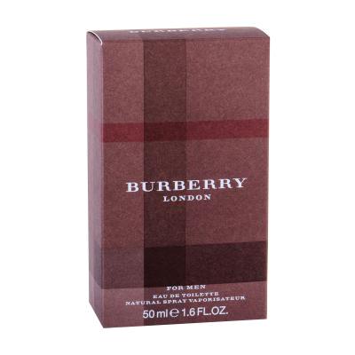 Burberry London Eau de Toilette за мъже 50 ml
