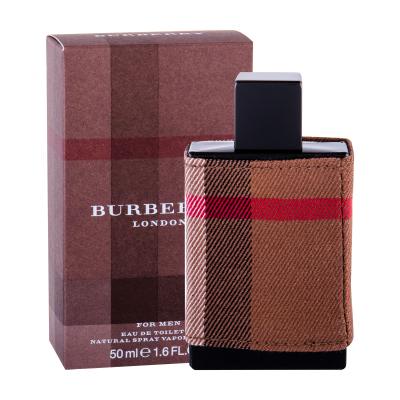 Burberry London Eau de Toilette за мъже 50 ml