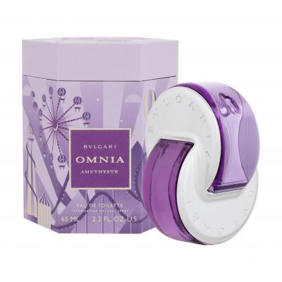 Bvlgari Omnia Amethyste Eau de Toilette за жени 65 ml