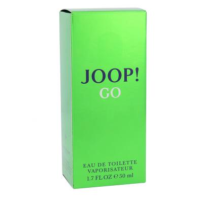 JOOP! Go Eau de Toilette за мъже 50 ml