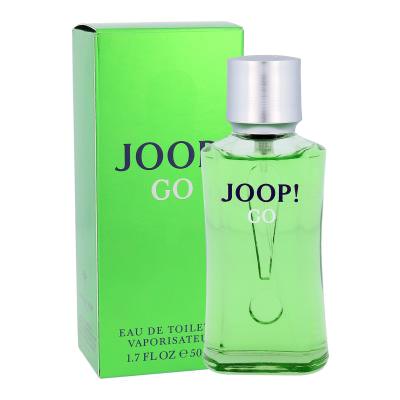 JOOP! Go Eau de Toilette за мъже 50 ml