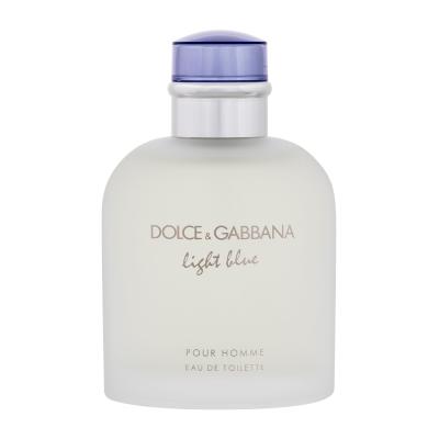 Dolce&amp;Gabbana Light Blue Pour Homme Eau de Toilette за мъже 125 ml