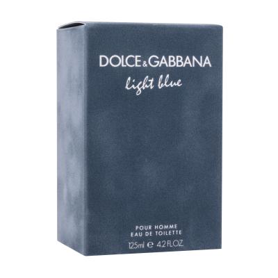 Dolce&amp;Gabbana Light Blue Pour Homme Eau de Toilette за мъже 125 ml