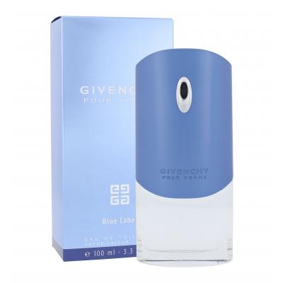 Givenchy Pour Homme Blue Label Eau de Toilette за мъже 100 ml