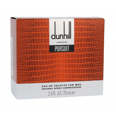 Dunhill Pursuit Eau de Toilette за мъже 75 ml