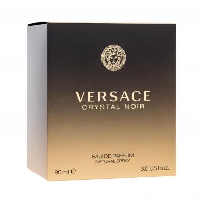 Versace Crystal Noir Eau de Parfum за жени 90 ml
