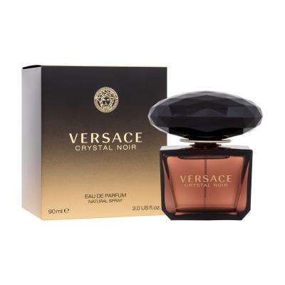 Versace Crystal Noir Eau de Parfum за жени 90 ml