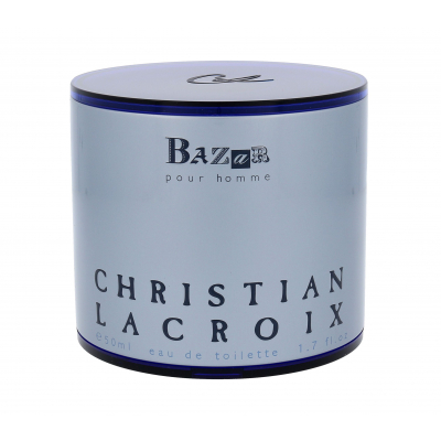 Christian Lacroix Bazar Pour Homme Eau de Toilette за мъже 50 ml