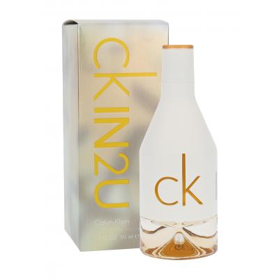 Calvin Klein CK IN2U Eau de Toilette за жени 50 ml