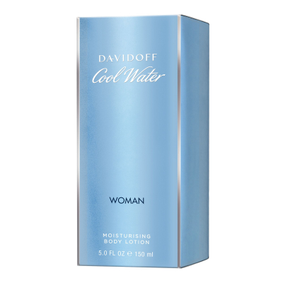 Davidoff Cool Water Лосион за тяло за жени 150 ml