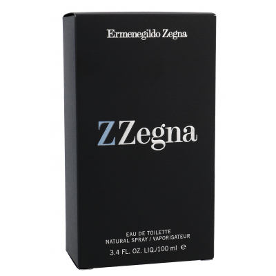 Ermenegildo Zegna Z Zegna Eau de Toilette за мъже 100 ml