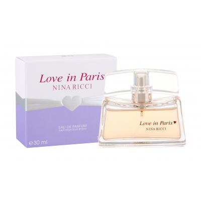 Nina Ricci Love in Paris Eau de Parfum за жени 30 ml