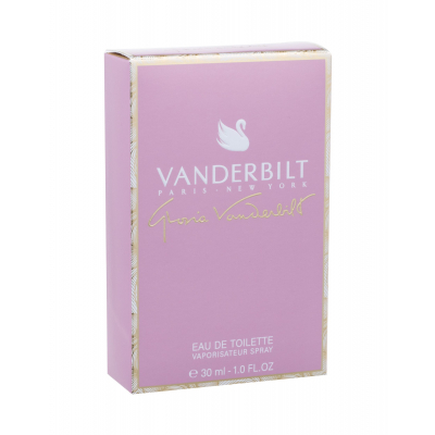 Gloria Vanderbilt Vanderbilt Eau de Toilette за жени 30 ml