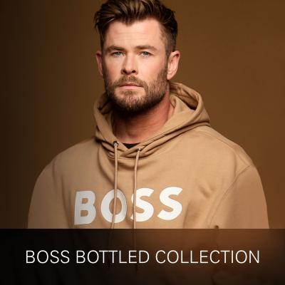 HUGO BOSS Boss Bottled Афтършейв за мъже 100 ml