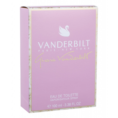 Gloria Vanderbilt Vanderbilt Eau de Toilette за жени 100 ml