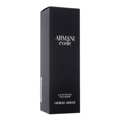 Giorgio Armani Code Eau de Toilette за мъже 125 ml