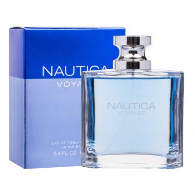 Nautica Voyage Eau de Toilette за мъже 100 ml