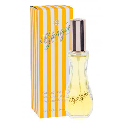 Giorgio Beverly Hills Giorgio Eau de Toilette за жени 50 ml