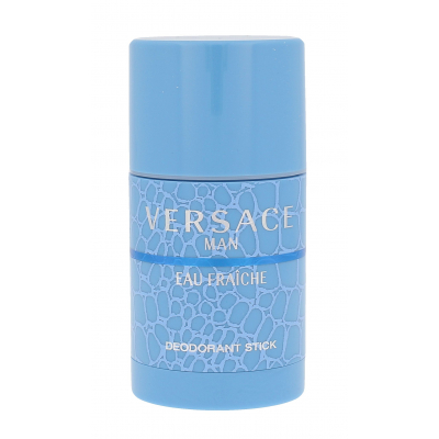 Versace Man Eau Fraiche Дезодорант за мъже 75 ml
