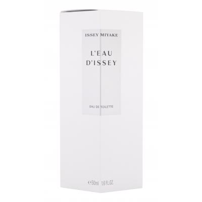 Issey Miyake L&#039;Eau D&#039;Issey Eau de Toilette за жени 50 ml