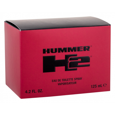 Hummer H2 Eau de Toilette за мъже 125 ml