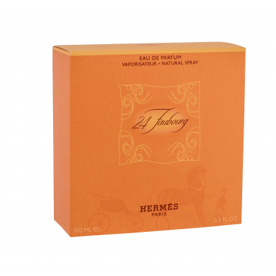 Hermes 24 Faubourg Eau de Parfum за жени 100 ml