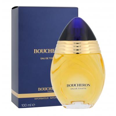 Boucheron Boucheron Eau de Toilette за жени 100 ml