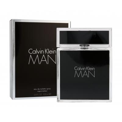 Calvin Klein Man Eau de Toilette за мъже 100 ml