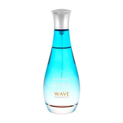 Davidoff Cool Water Wave Woman Eau de Toilette за жени 100 ml