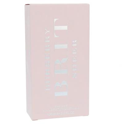 Burberry Brit for Her Sheer Eau de Toilette за жени 100 ml