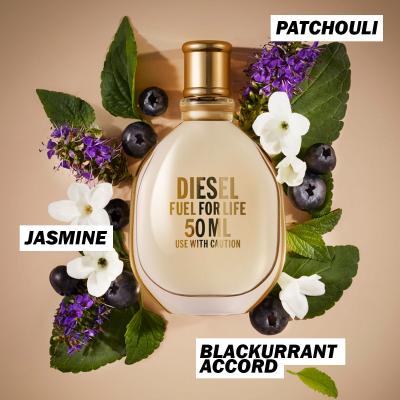 Diesel Fuel For Life Femme Eau de Parfum за жени 50 ml
