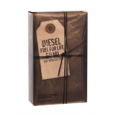 Diesel Fuel For Life Homme Eau de Toilette за мъже 50 ml