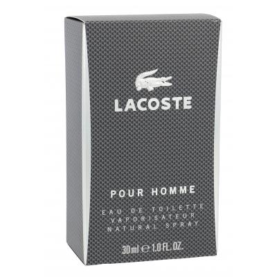 Lacoste Pour Homme Eau de Toilette за мъже 30 ml