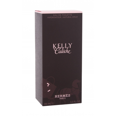 Hermes Kelly Caléche Eau de Toilette за жени 100 ml