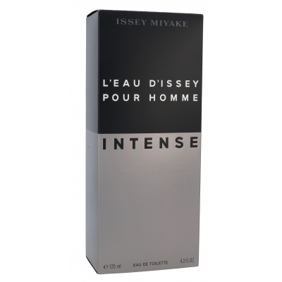Issey Miyake L´Eau D´Issey Pour Homme Intense Eau de Toilette за мъже 125 ml